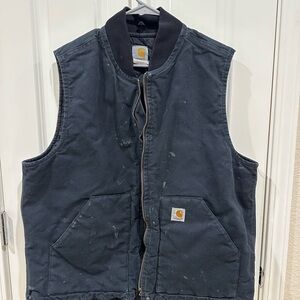 Carhartt Black Vest